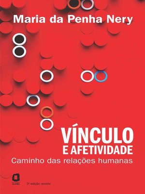 cover image of Vínculo e afetividade